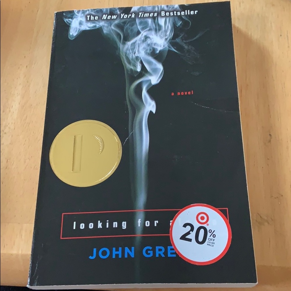 Looking for Alaska